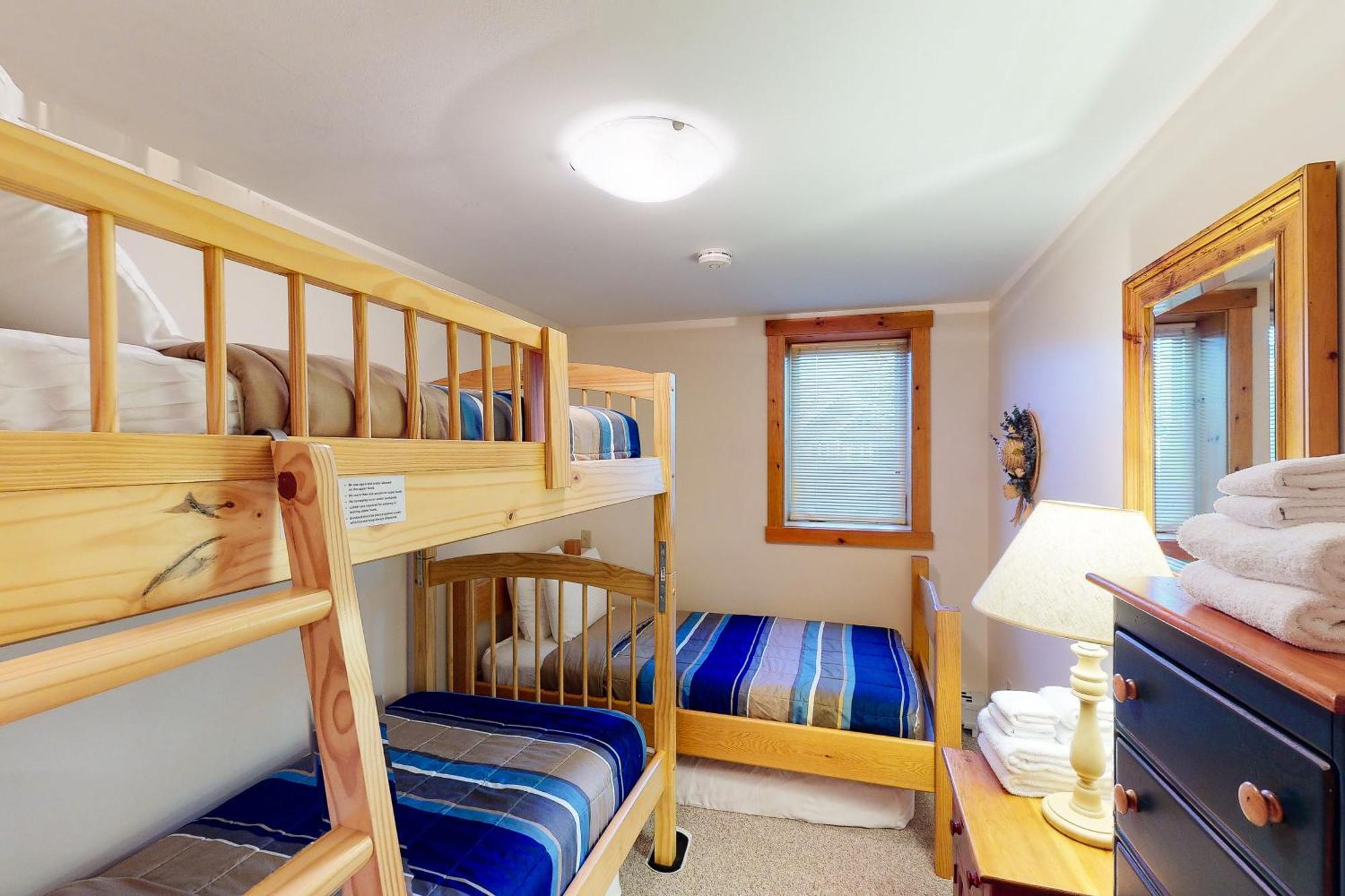 Summit Solitude & Latitude Adjustment Jay Kamer foto